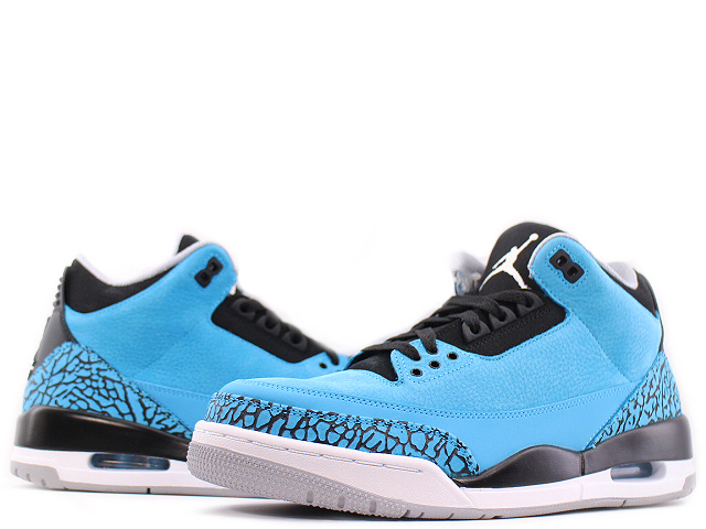 AIR JORDAN 3 RETRO - スニーカーショップSKIT