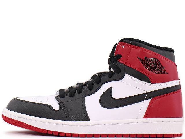 jordan1  retro high og つま赤 28.5