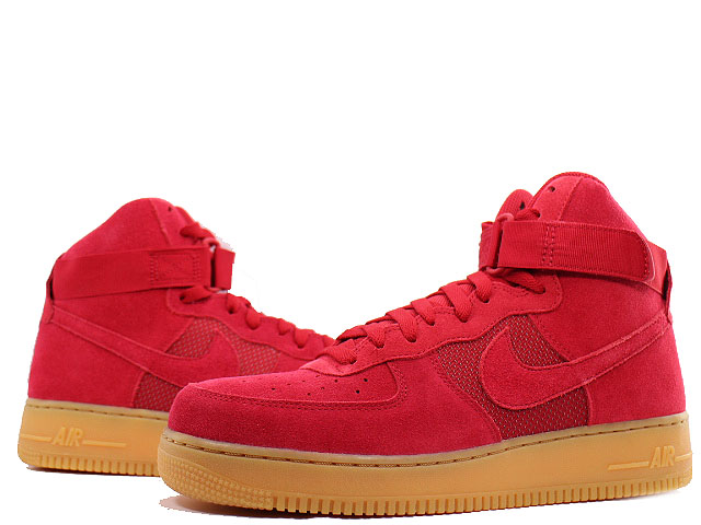 AIR FORCE 1 HIGH 07 LV8 806403-601 - 1