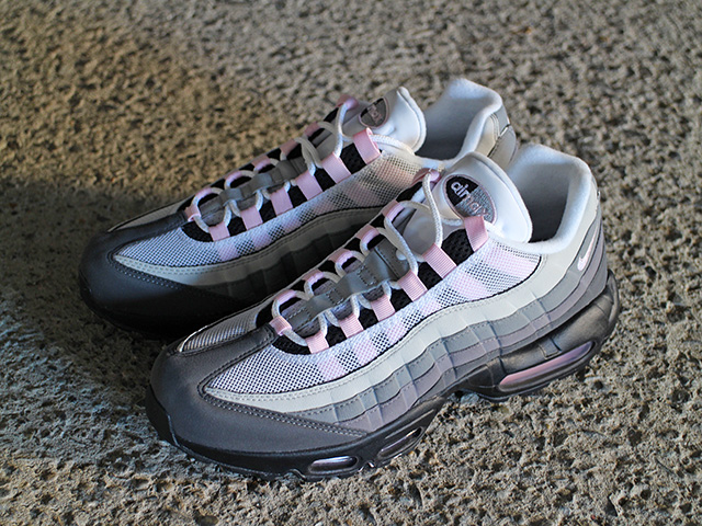 AIR MAX 95 PREMIUM “PINK FOAM”01