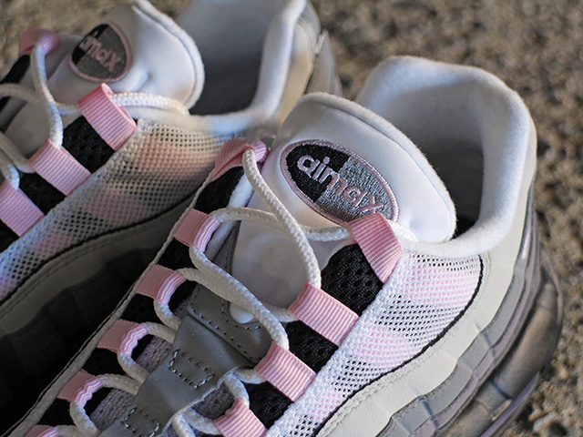 AIR MAX 95 PREMIUM “PINK FOAM”01
