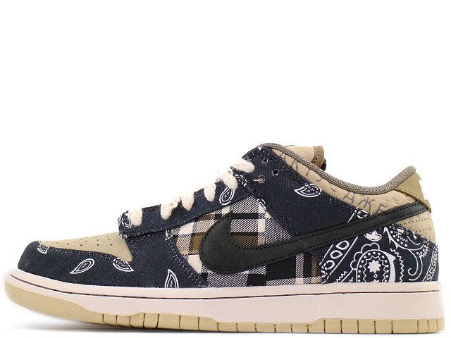 NIKE DUNK LOW PREMIUM SB QS RUKUS CLAWFI