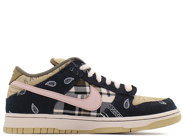 SB DUNK LOW PRM QS CT5053-001 - 1