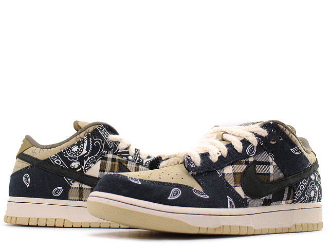 SB DUNK LOW PRM QS CT5053-001 - 2