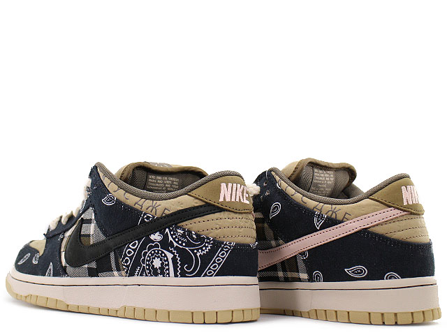 SB DUNK LOW PRM QS CT5053-001 - 3