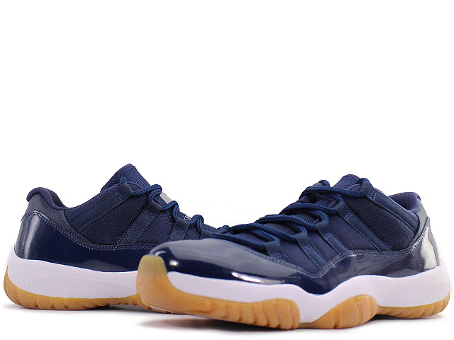 AIR JORDAN 11 RETRO LOW 528895-405 - 1