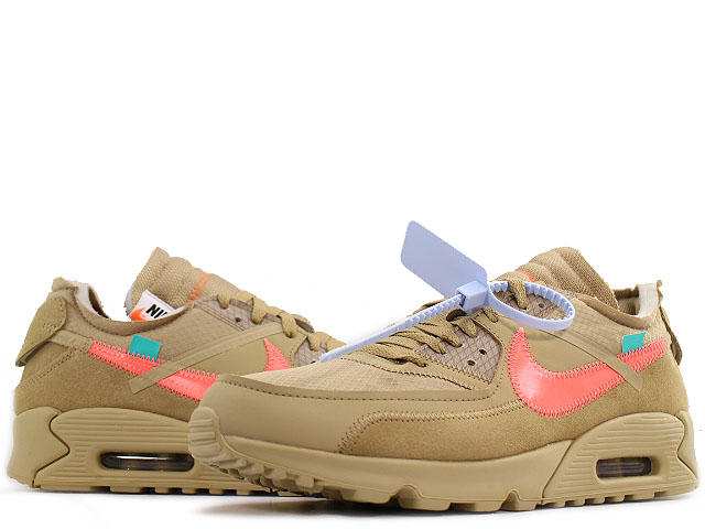 THE 10 : AIR MAX 90 AA7293-200 - 2