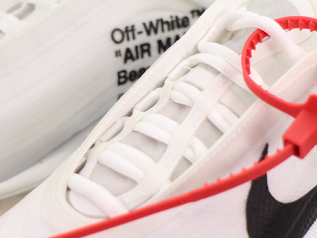 希少 NIKE AIR MAX 97 off white US5 23㎝