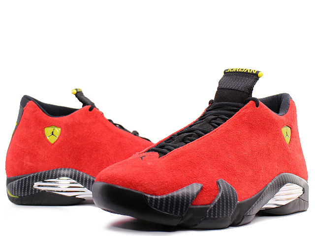 AIR JORDAN 14 RETRO 654459-670 - 1