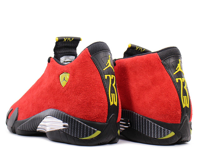 AIR JORDAN 14 RETRO 654459-670 - 2