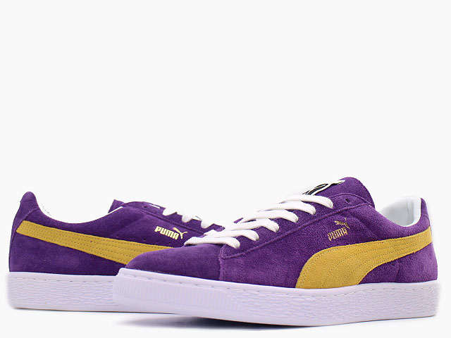 SUEDE CLASSIC x COLLECTORS 366247-01 - 2