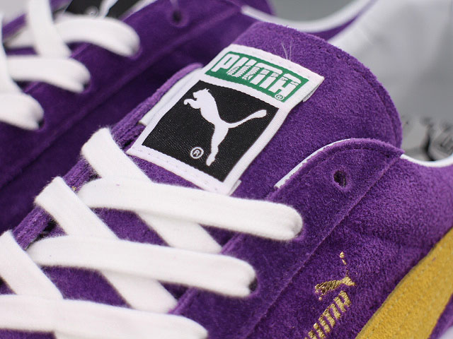 【✨希少】 puma suede classic collectors 50周年 プーマは、コレクターのアーカイブにフューチャーしたスウェード