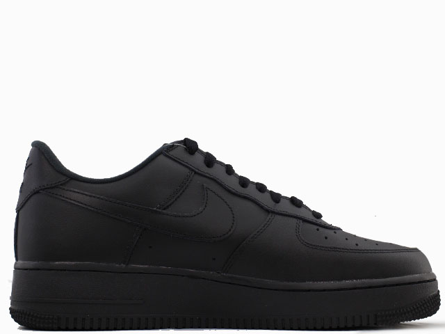 Supreme × Nike Air Force 1 Low Black26.5