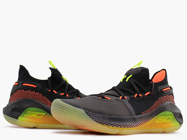 UA CURRY 6 3020612-004 - 2