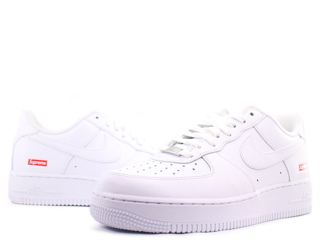 AIR FORCE 1 LOW/SUPREME CU9225-100 - 2