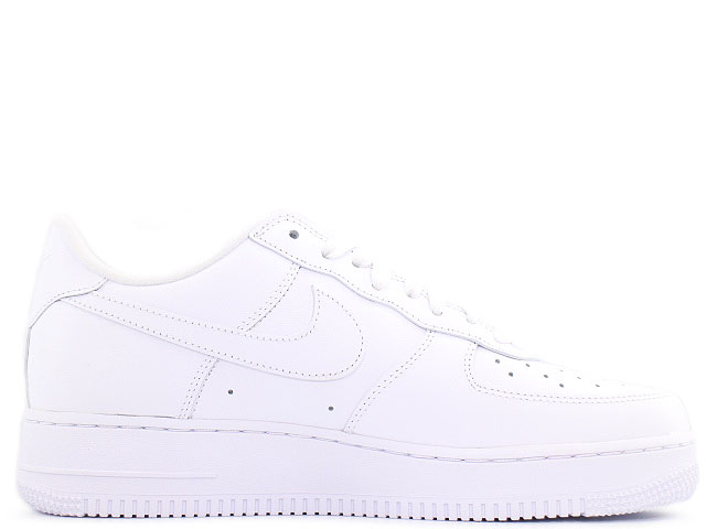 AIR FORCE 1 LOW/SUPREME CU9225-100 - 1