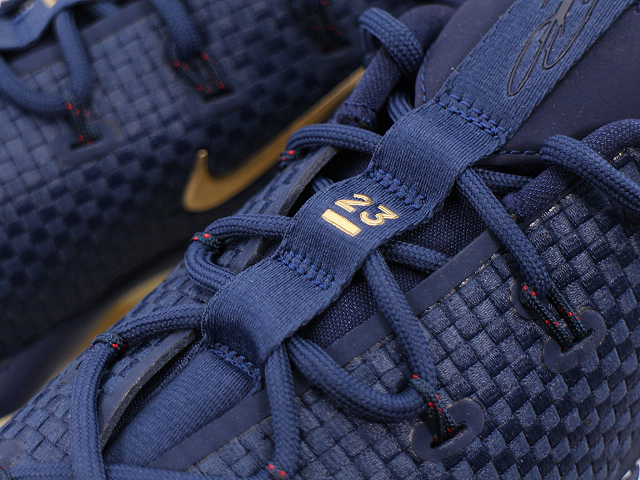LEBRON 14 LOW 878636-400 - 5
