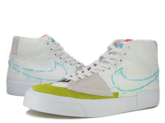 SB ZOOM BLAZER MID EDGE CI3833-101 - 1