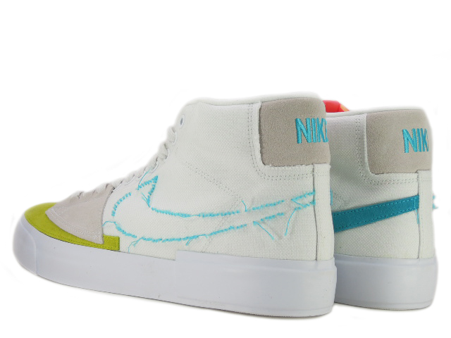 SB ZOOM BLAZER MID EDGE CI3833-101 - 2