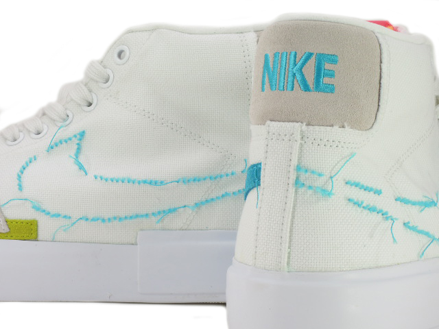 SB ZOOM BLAZER MID EDGE CI3833-101 - 5