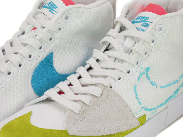 SB ZOOM BLAZER MID EDGE CI3833-101 - 6