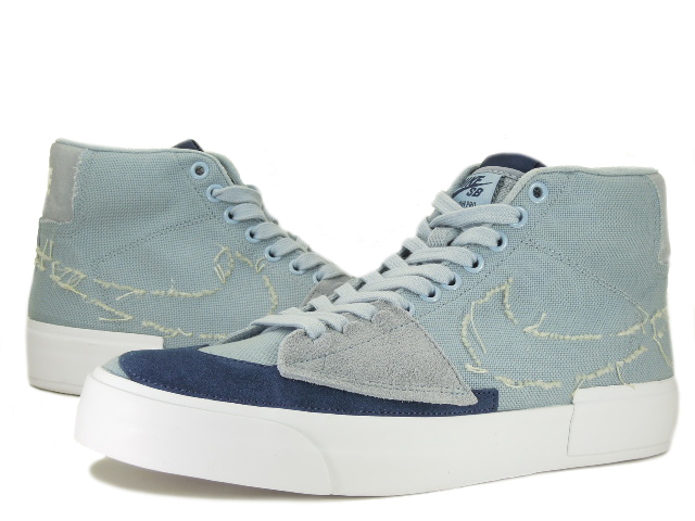 SB ZOOM BLAZER MID EDGE CI3833-401 - 2