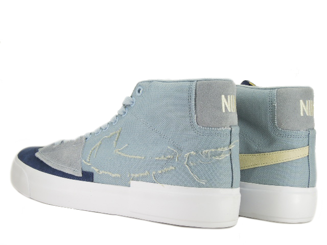 SB ZOOM BLAZER MID EDGE CI3833-401 - 3