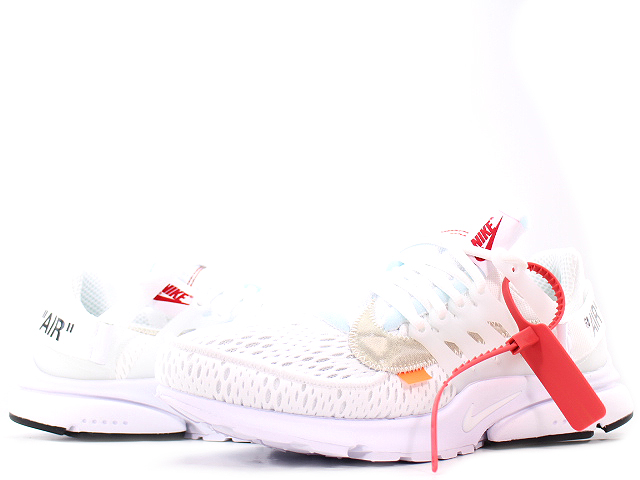 THE 10 : NIKE AIR PRESTO AA3830-100-yellow - 1