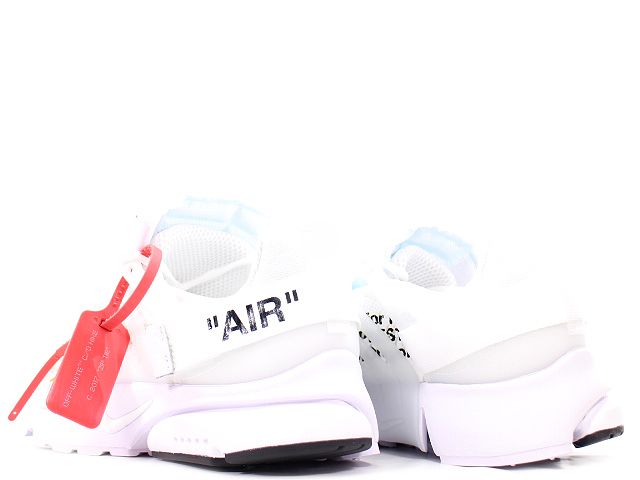 THE 10 : NIKE AIR PRESTO AA3830-100 - 2