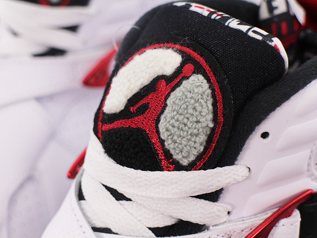 AIR JORDAN 8 RETRO 305381-104 - 4