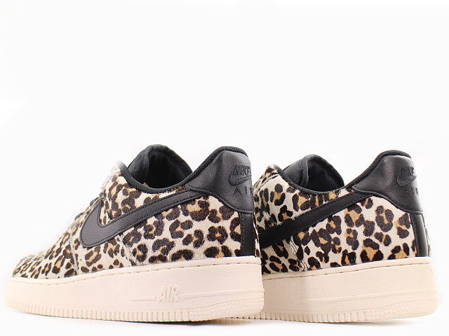 美品　Nike エアフォース 1 Low '07 NIKE AIR FORCE 1 LOW '07 LX Black Molten Metal ナイキ エア