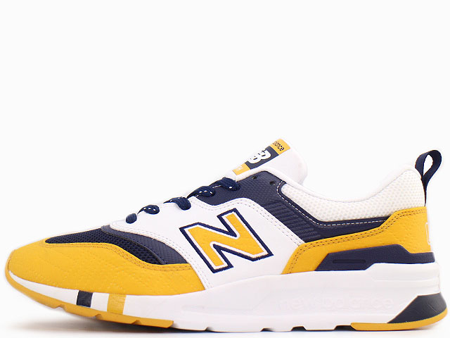 【New Balance/ニューバランス】CM997 ネイビー