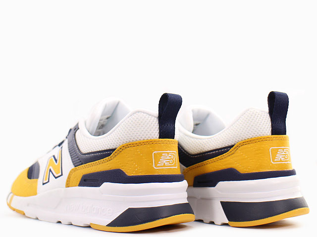 NEW BALANCE CM997 HBY CM997HBY - スニーカーショップSKIT