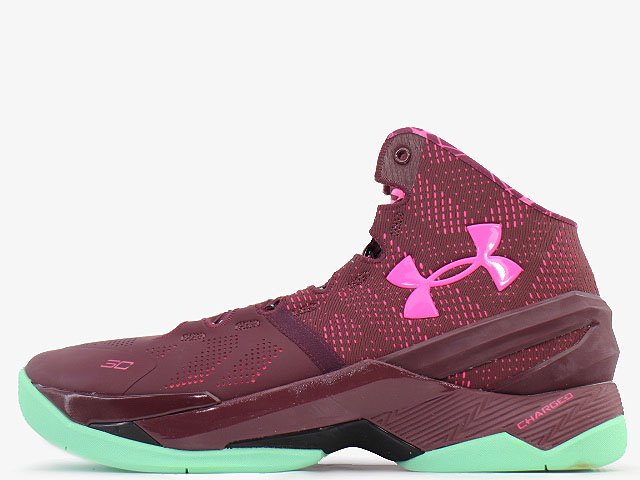 UA CURRY 2 1259007-602