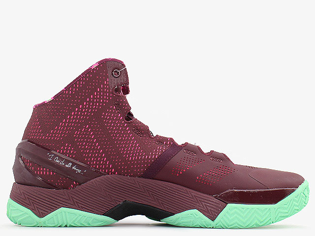 UA CURRY 2 1259007-602 - 3