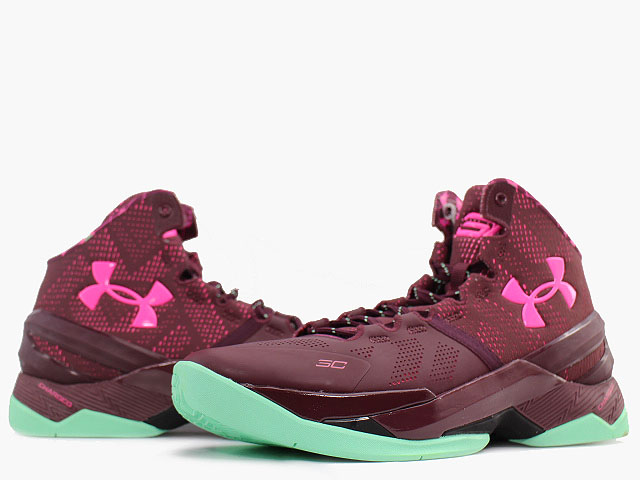 UA CURRY 2 1259007-602 - 1