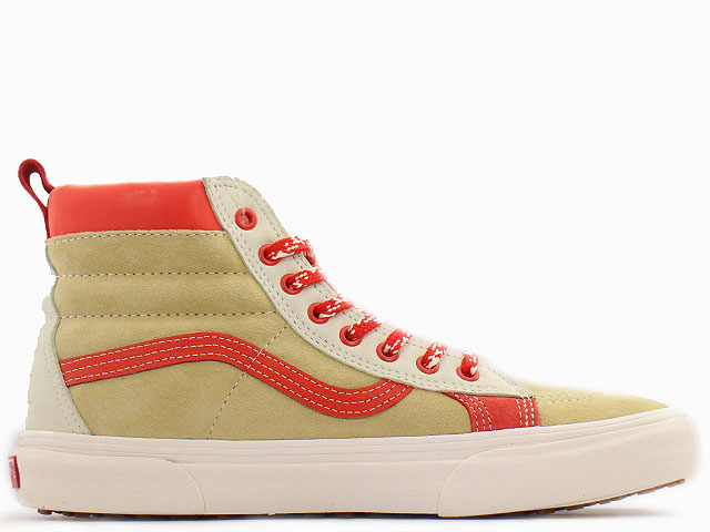 SK8-HI MTE LX VN0A4P3JTUO1 - 1