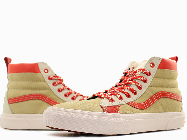 SK8-HI MTE LX VN0A4P3JTUO1 - 2