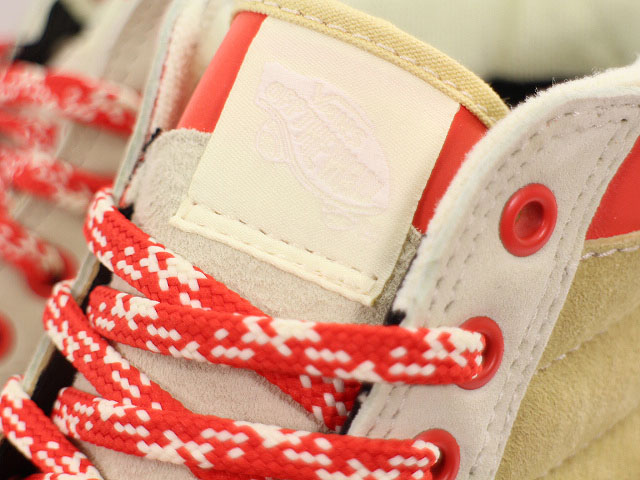 SK8-HI MTE LX VN0A4P3JTUO1 - 5