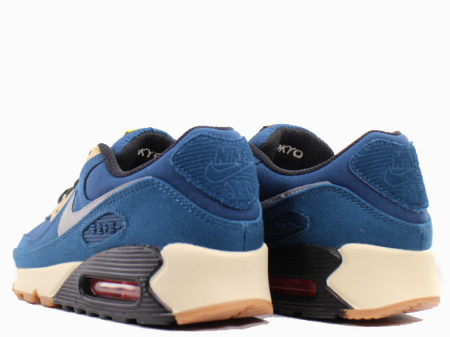 AIR MAX 90 PREMIUM CW1409-400 - 2