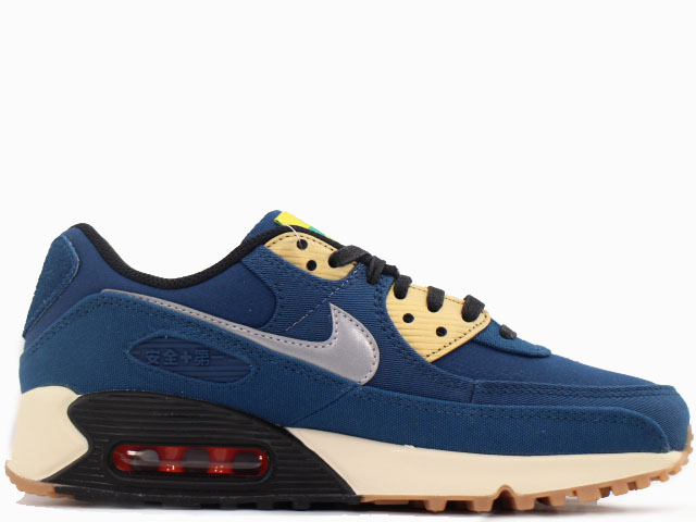 AIR MAX 90 PREMIUM CW1409-400 - 3