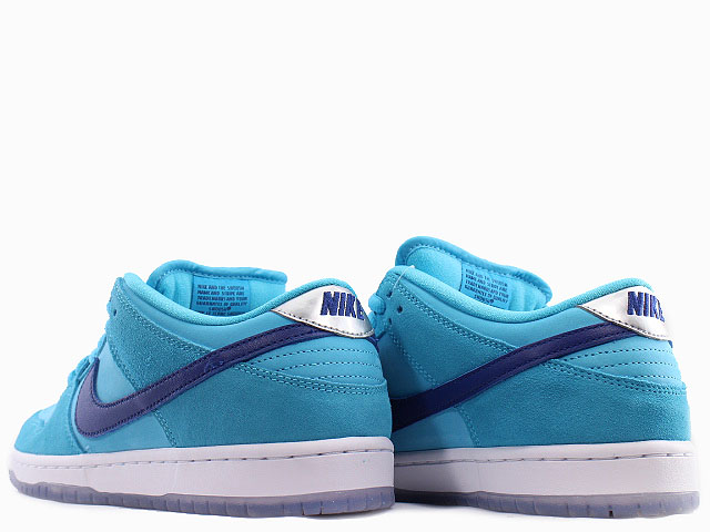 SB DUNK LOW PRO BQ6817-400 - 3