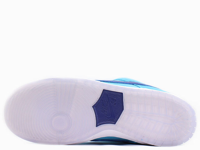 SB DUNK LOW PRO BQ6817-400 - 5