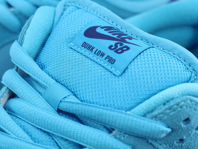 SB DUNK LOW PRO BQ6817-400 - 4