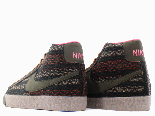 WMNS BLAZER MID PRFEMIUM 316959-331 - 3