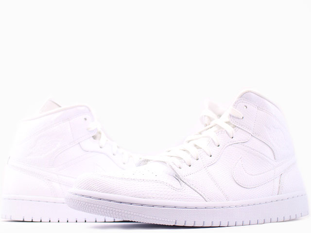 WMNS AIR JORDAN 1 MID BQ6472-110 - 1