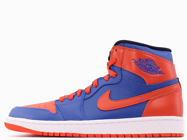 air jordan 1 retro high og knicks