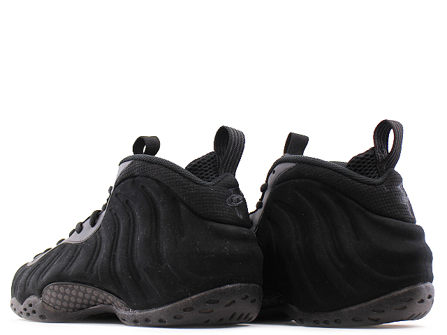 air foamposite one prm triple black