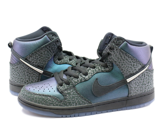 SB DUNK HIGH PRO QS BQ6827-001 - 1