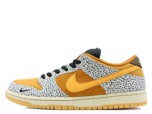 NIKE SB DUNK LOW PRO ISO  ダンク　サファリ　ナイキ